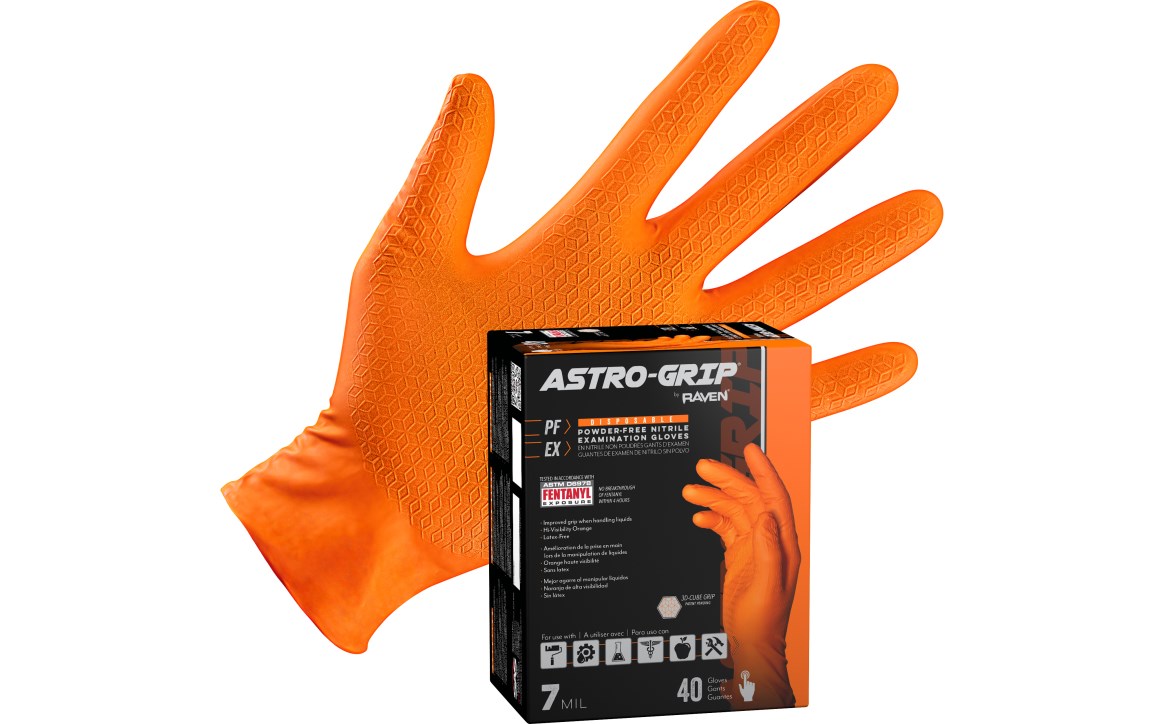 新品asigrip SAS Safety Group | Astro-Grip® Powder-Free Exam Grade